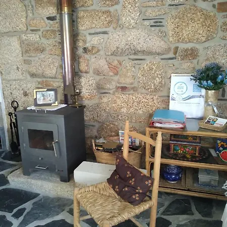 Casa Silvia Bemposta Holiday home