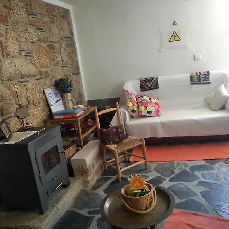 Casa Silvia Bemposta Holiday home *